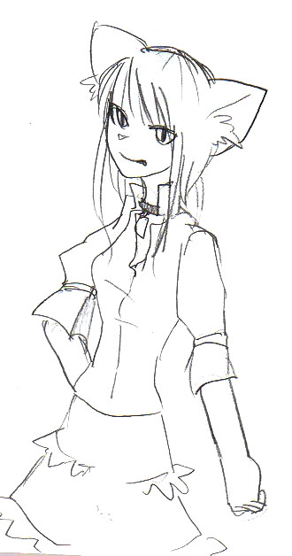 らくがき