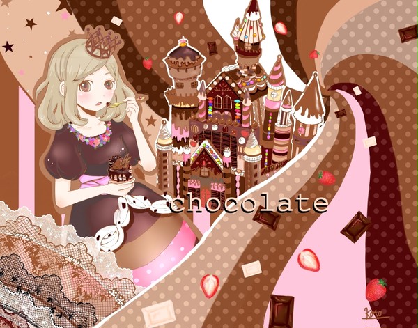chocolate