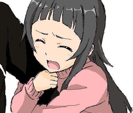 これが反抗期か。。。