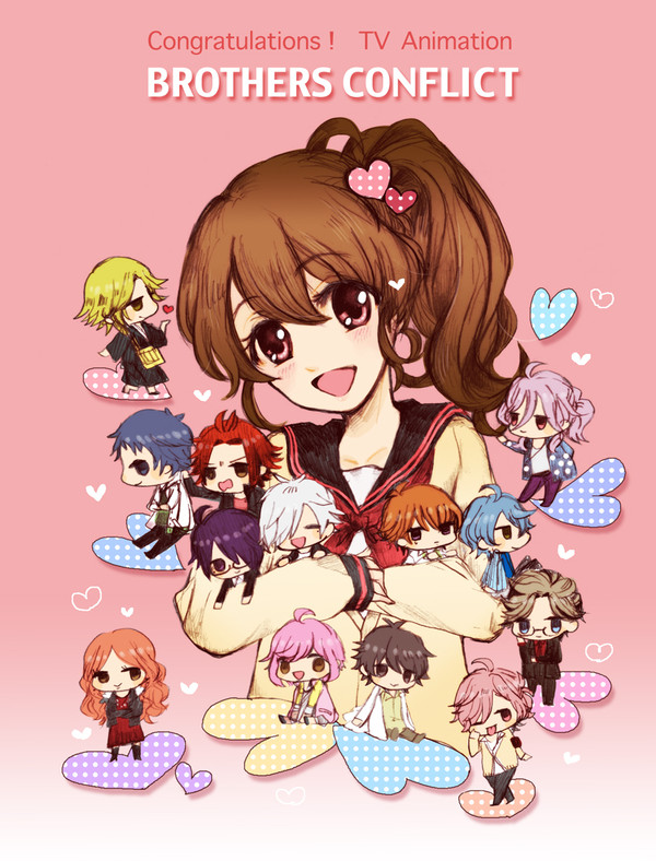 アニメ化おめでとう！