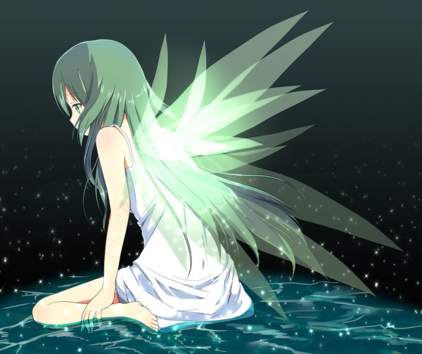 スベテ　ヲ　アゲルヨ…