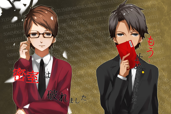 泥棒と弁護士