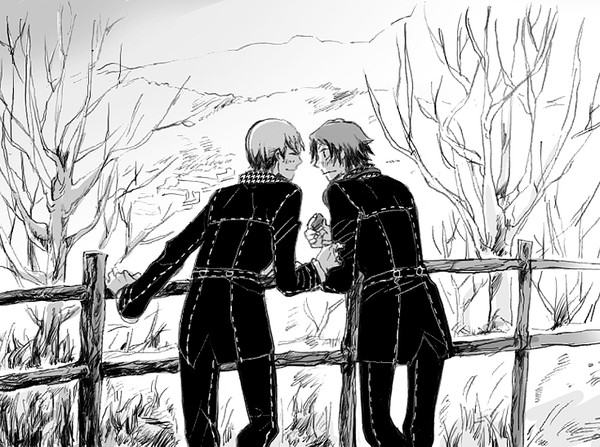 恋情線型性 挿絵3
