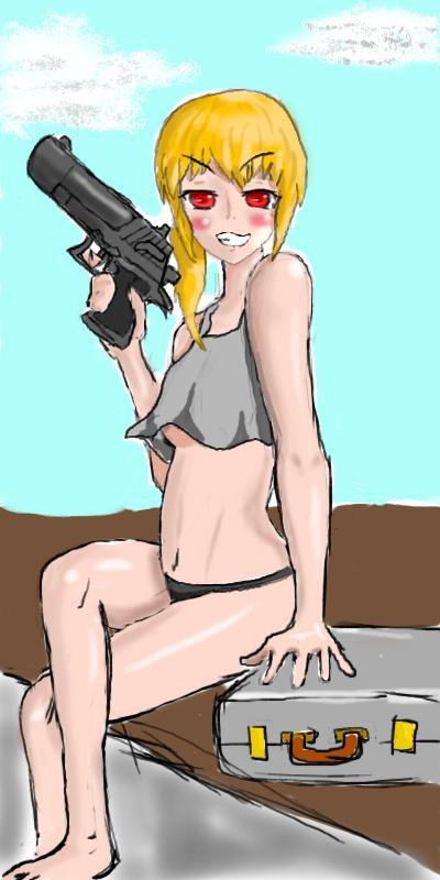 描いてみた･２４