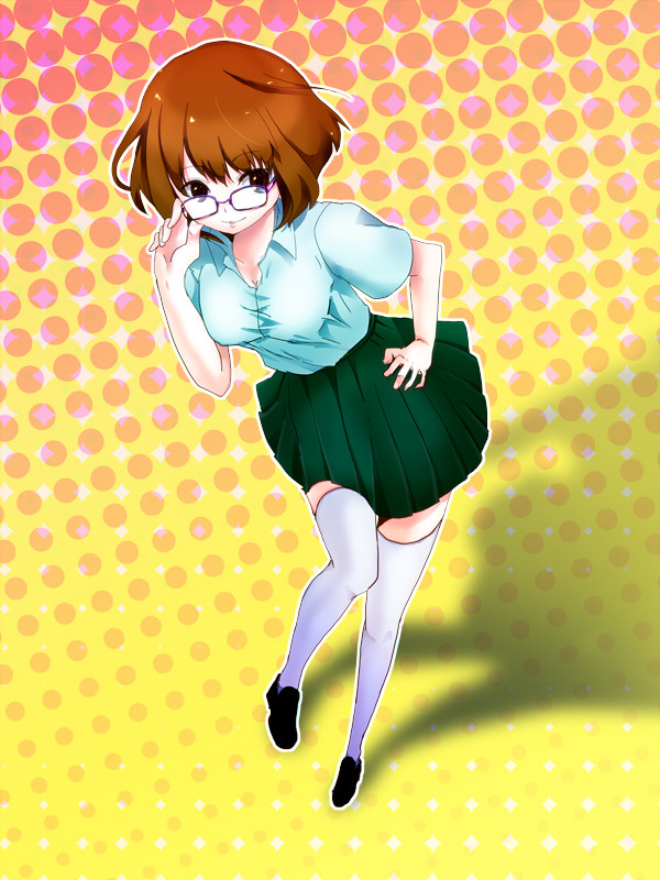 めがね
