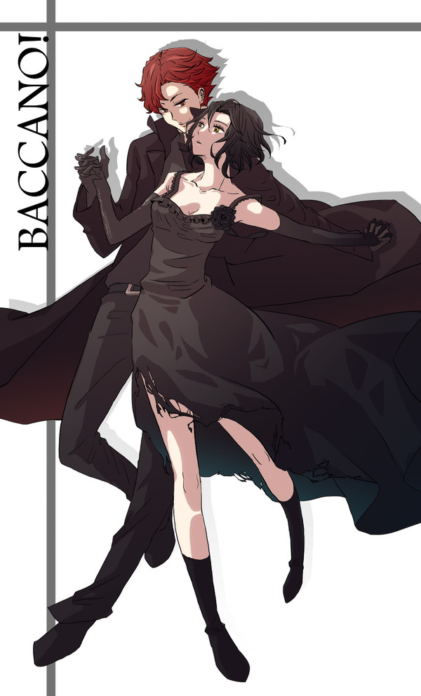 クレアとシャーネ