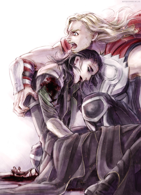 Asgard brothers...5
