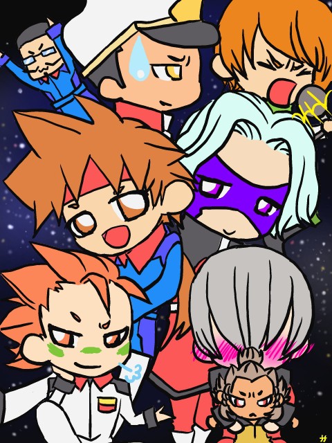 BASARA×SEED