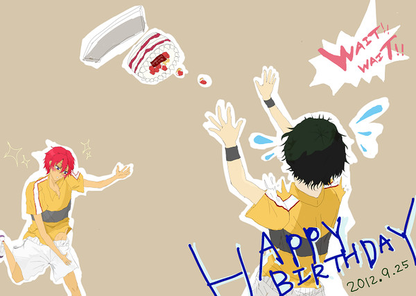 HAPPY BIRTHDAY!