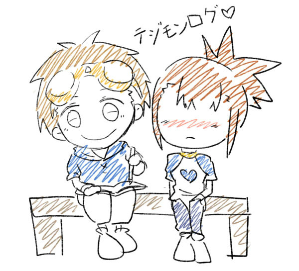 デジモンログ