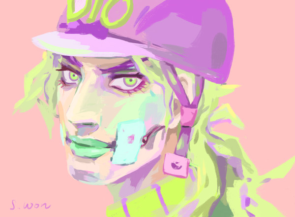 Diego Brando
