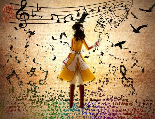 その作曲家の世界