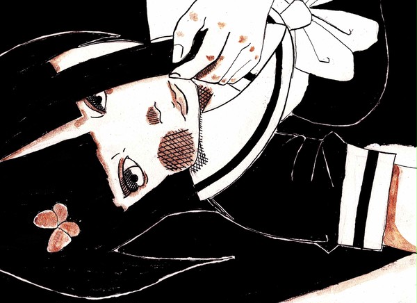 真っ暗な秋