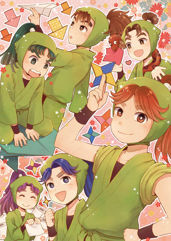 【通販中】三年ちゃん！