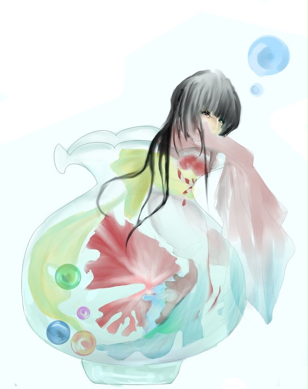 夏を追憶する