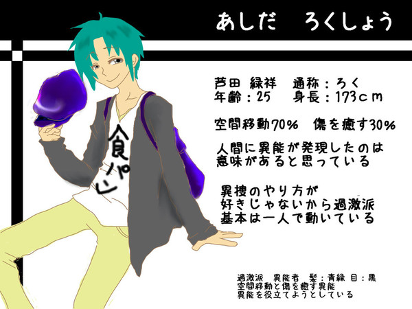 【東京異端審問】ろくしょう【過激派】