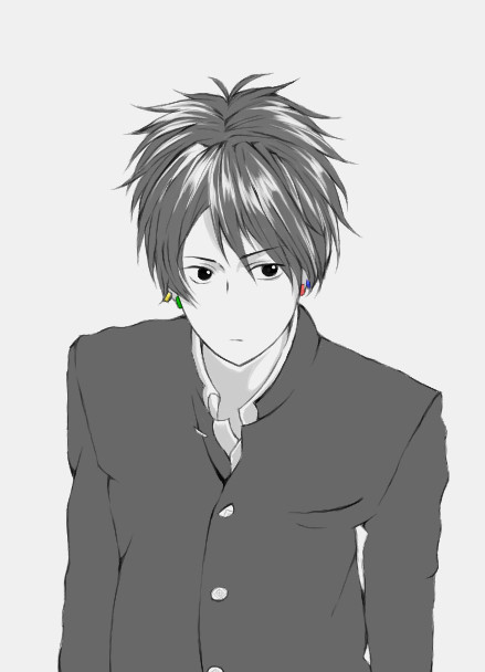 ぜんざいくん
