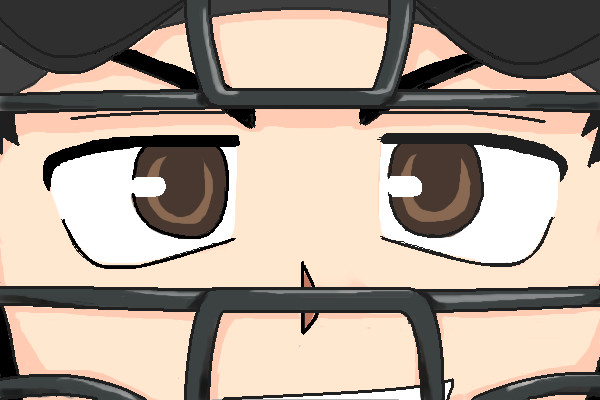にやっ