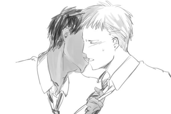 青若