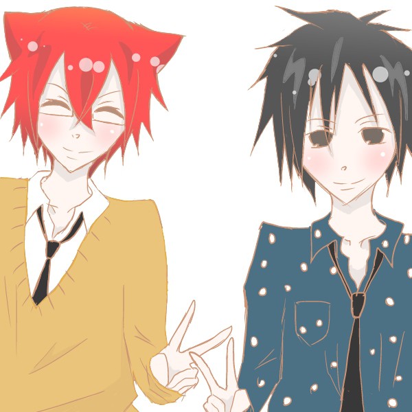 洋と圭くん