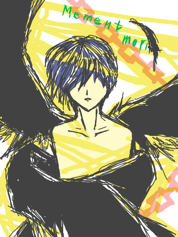 落書き