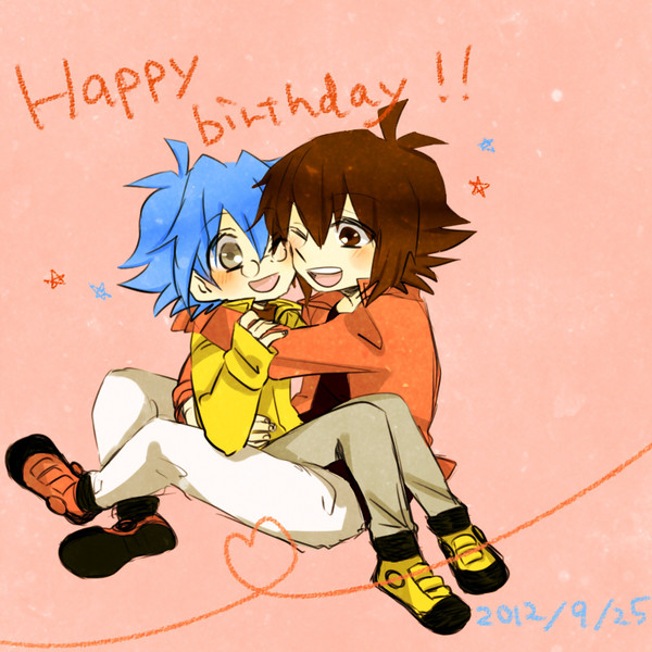 Happy　birthday！