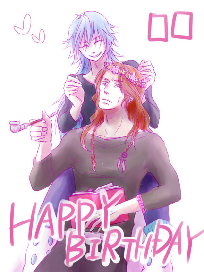 ミンクさんご聖誕祭2012