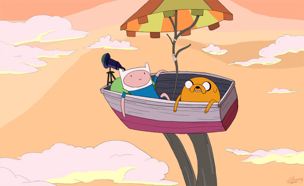Buddies Time