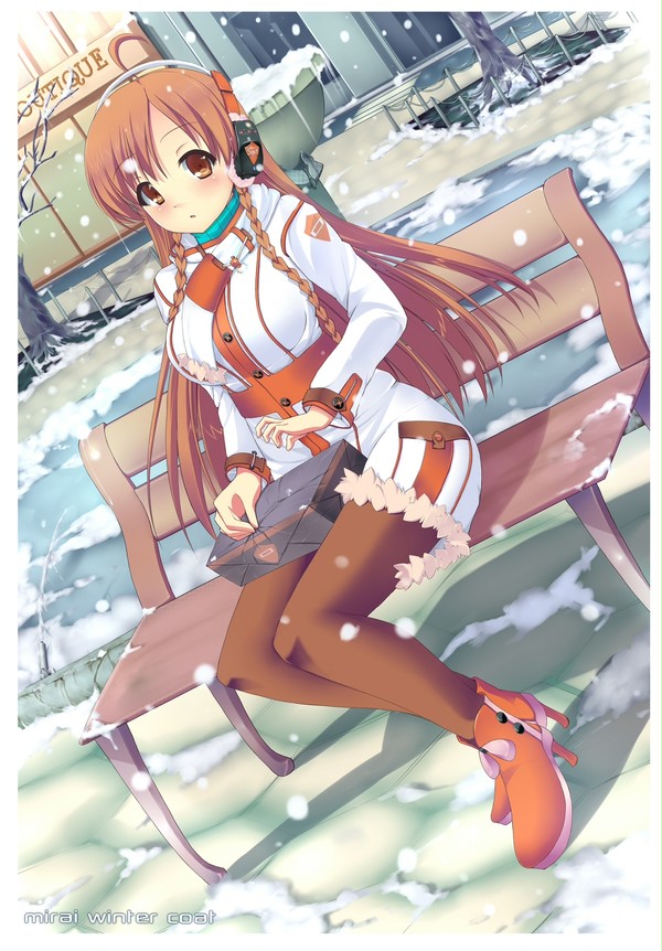 Winter Work