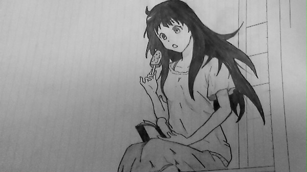 千反田える