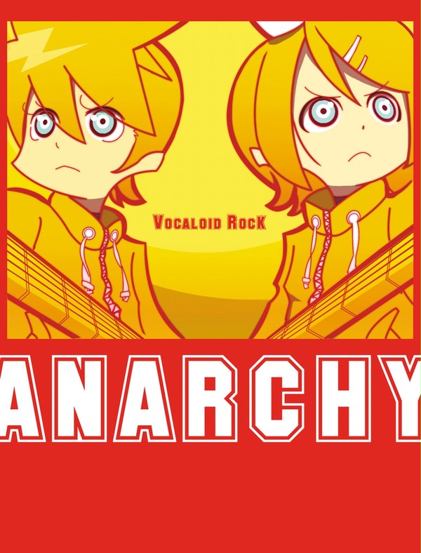 【Vocaloid Rock 】