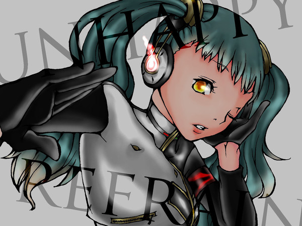 Unhappy Refrain