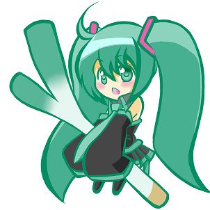 はちゅねみくたん