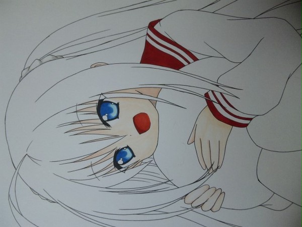 オリジナルイラスト