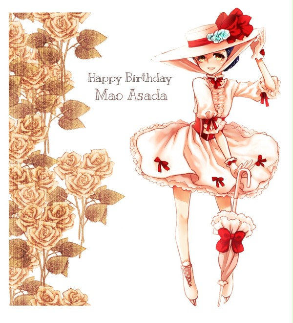 Happy Birthday to Mao!