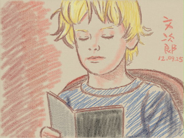 N3DS 隨手畫