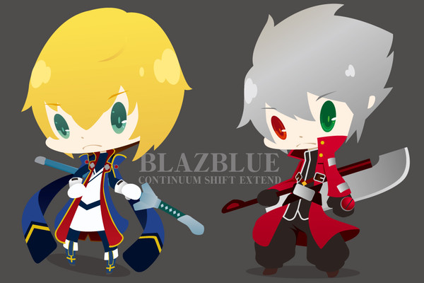 BLAZBLUE