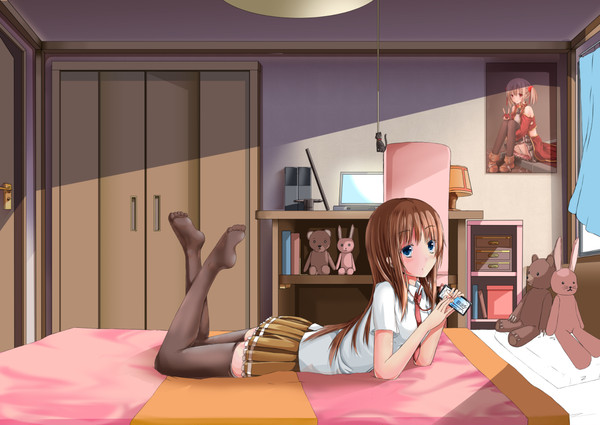 背景練習
