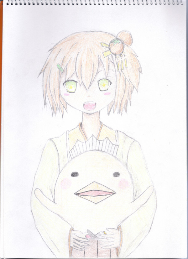 伊予あいとバリィさん