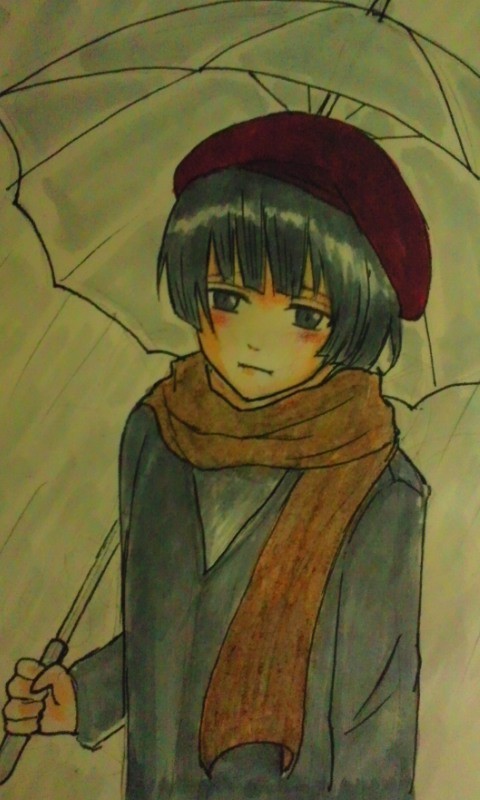 長雨