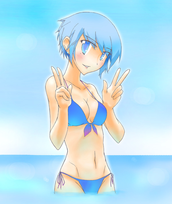 夏！