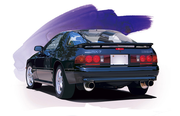 mazda savanna RX-7/FC3S