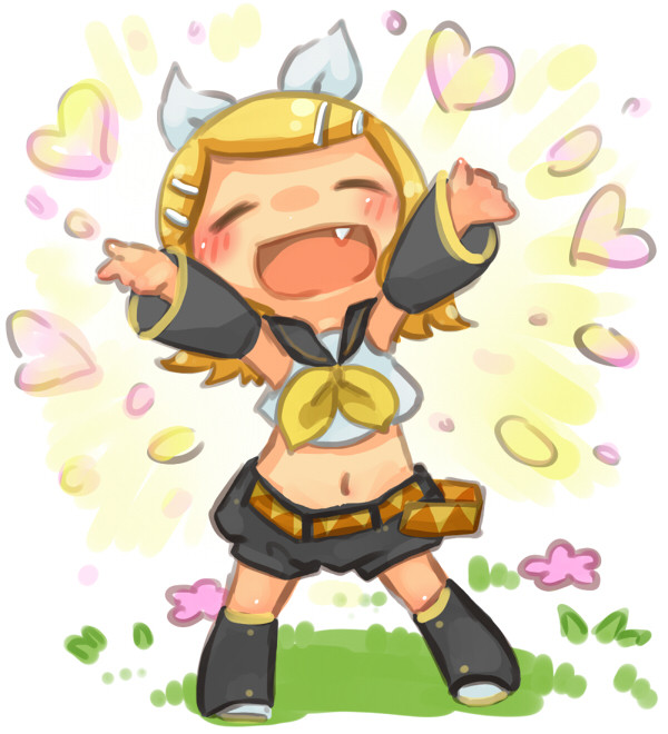 リンちゃんらぶ!