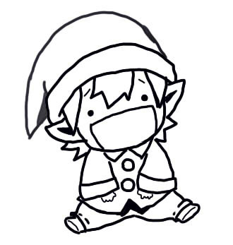 人類は衰退しました
