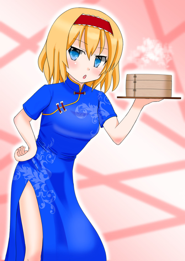 アリスチャイナドレス