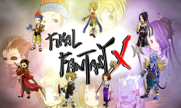 FINAL FANTASY X
