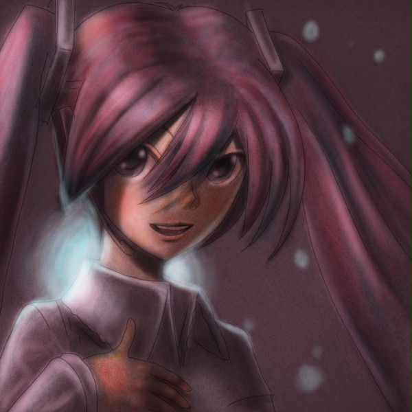初音-練習