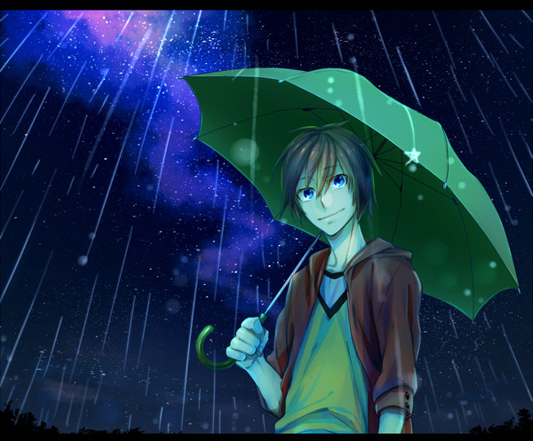 雨