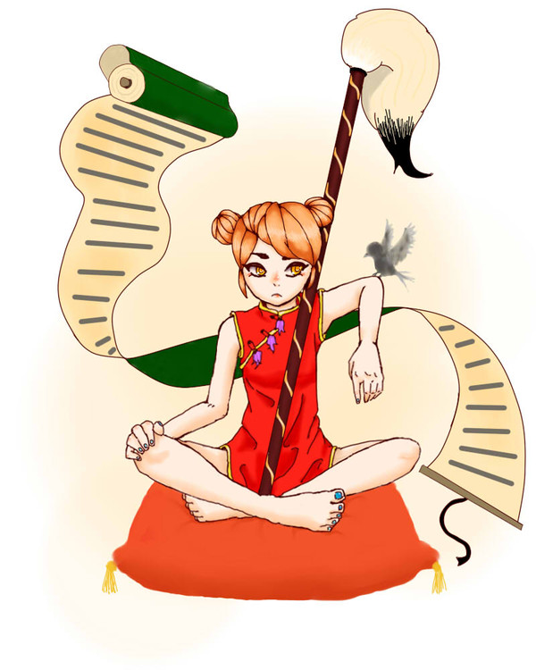 オリキャラ