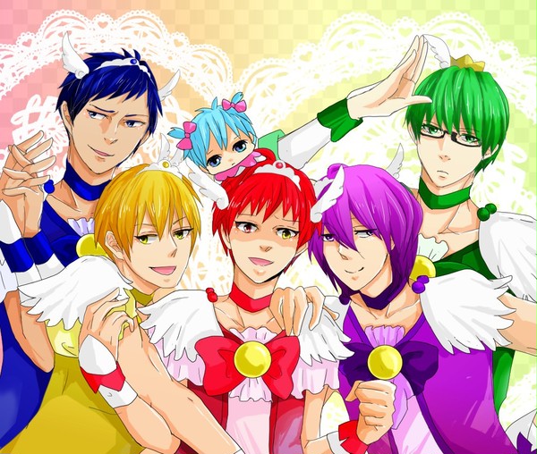 キセキはプリキュア